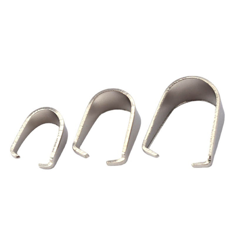 Pendant Clasps
