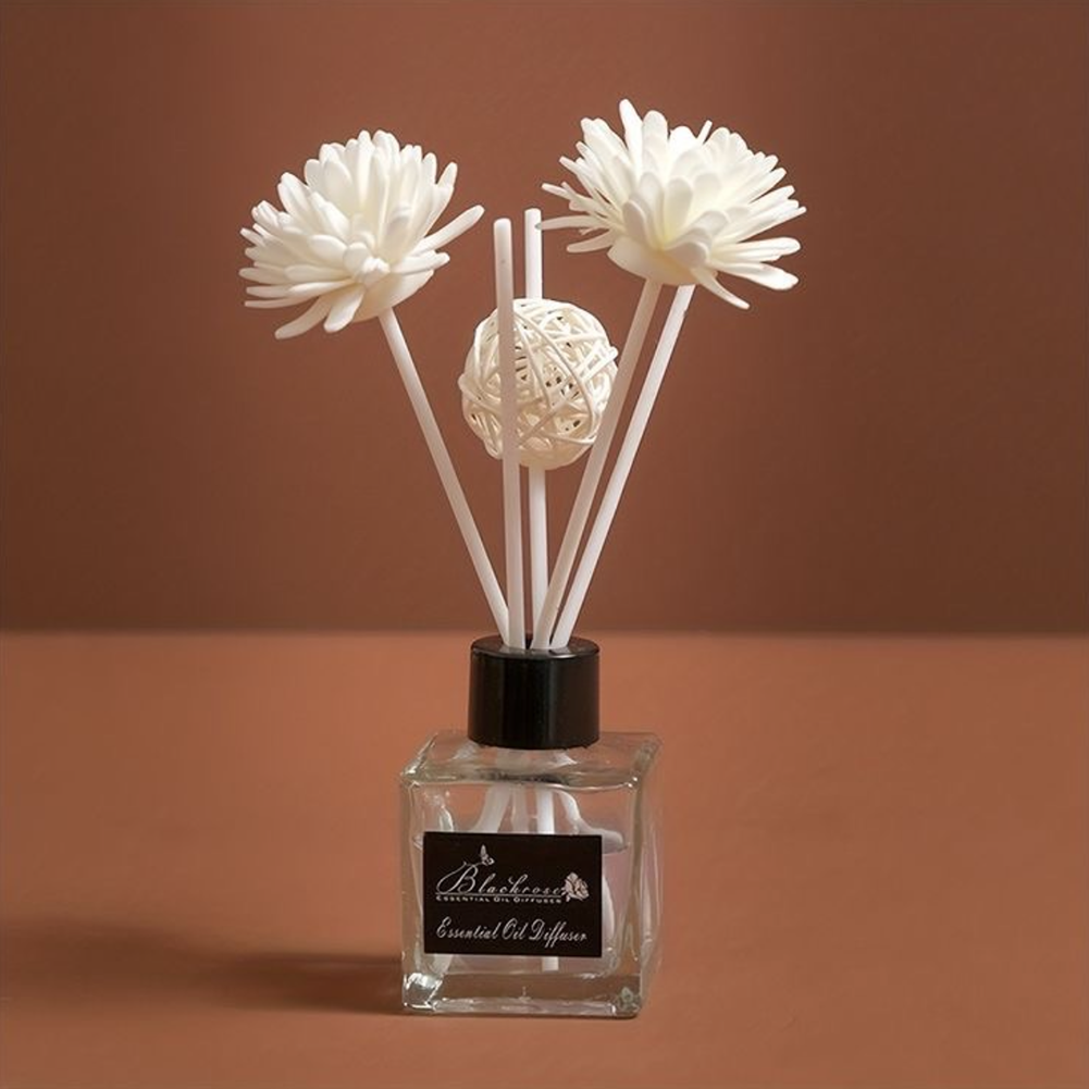 Flower Shaped Reed Diffuser