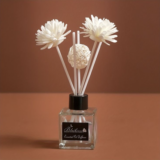 Flower Shaped Reed Diffuser
