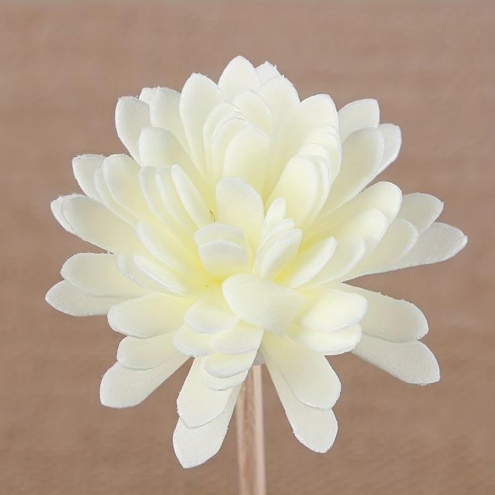 Flower Shaped Reed Diffuser