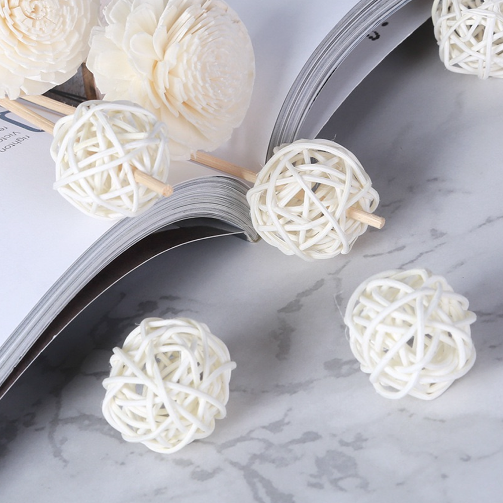 Flower Shaped Reed Diffuser
