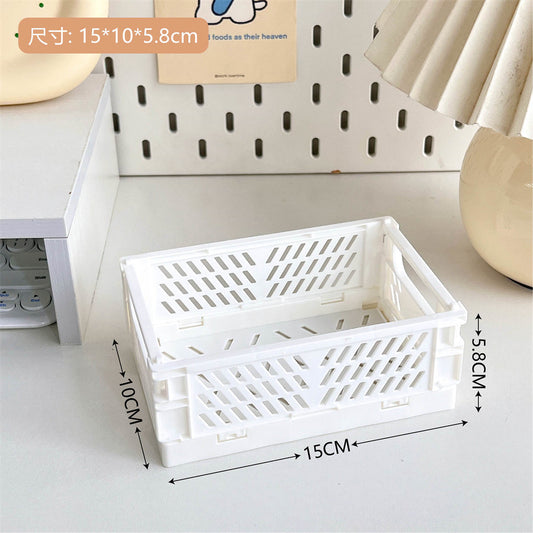 Foldable Storage Basket