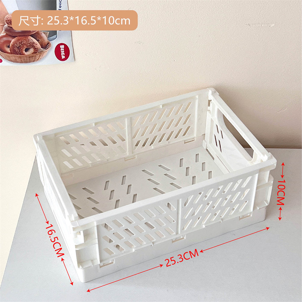 Foldable Storage Basket