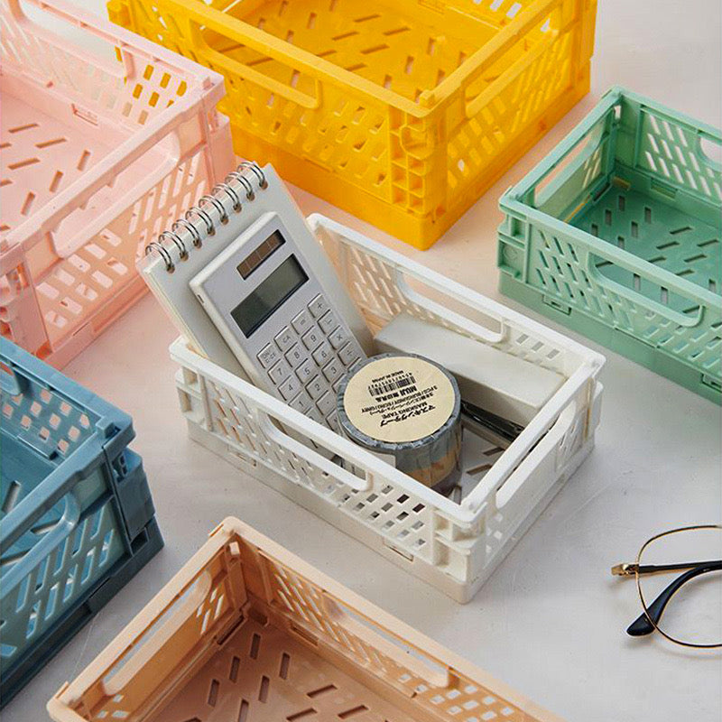 Foldable Storage Basket
