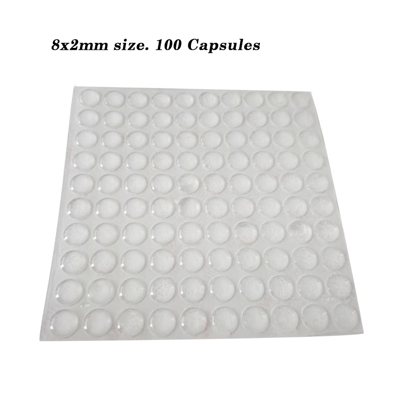 Silicone Rubber Feet