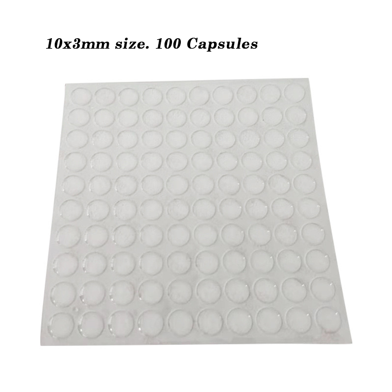 Silicone Rubber Feet