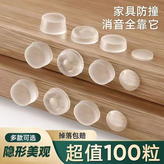 Silicone Rubber Feet
