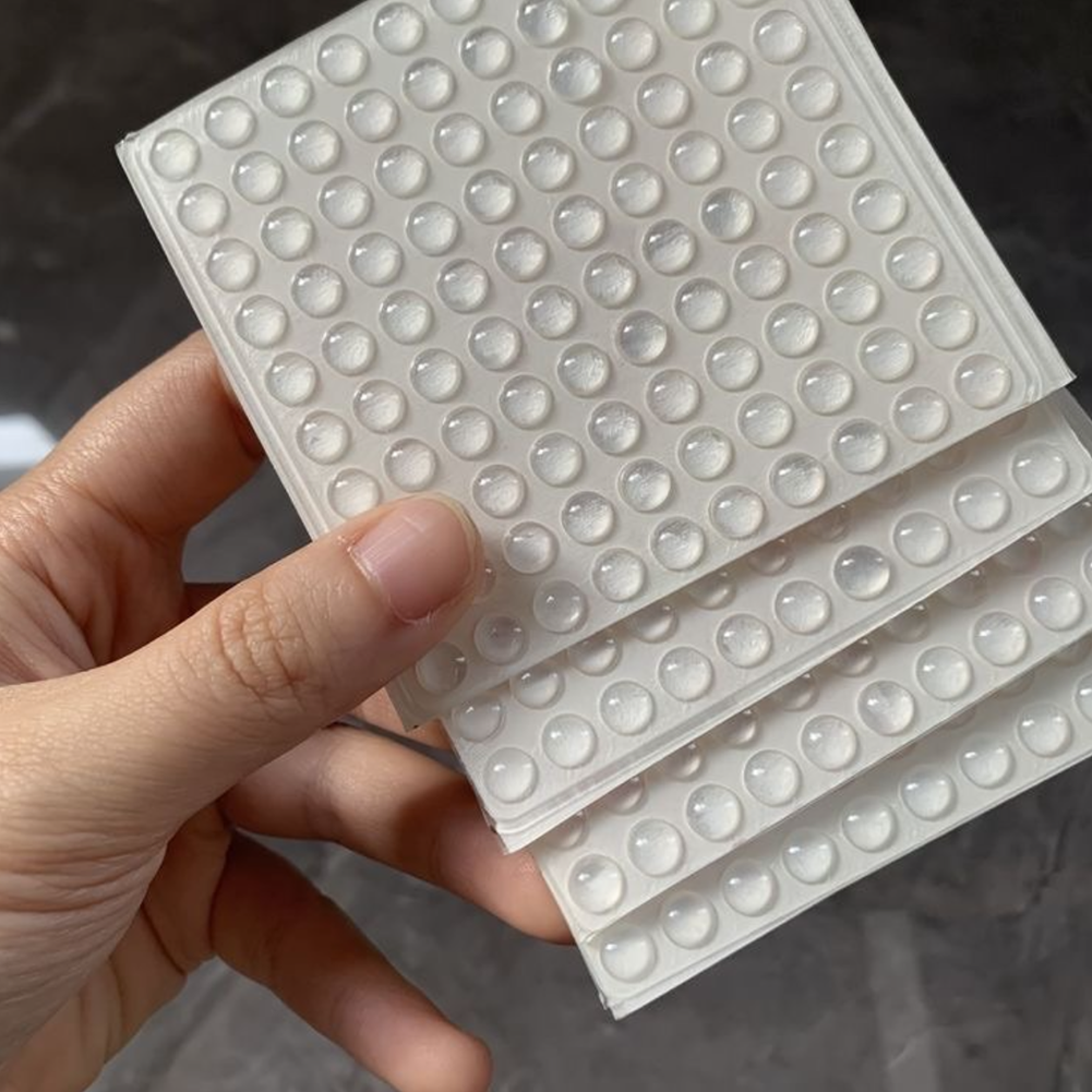 Silicone Rubber Feet