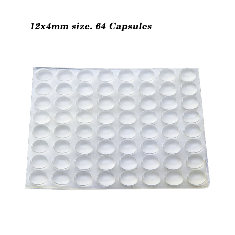 Silicone Rubber Feet