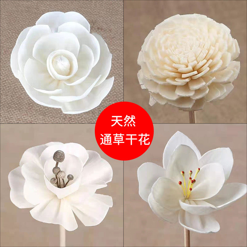 Flower Shaped Reed Diffuser