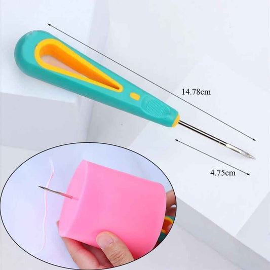 Candle Mold Punch Tool