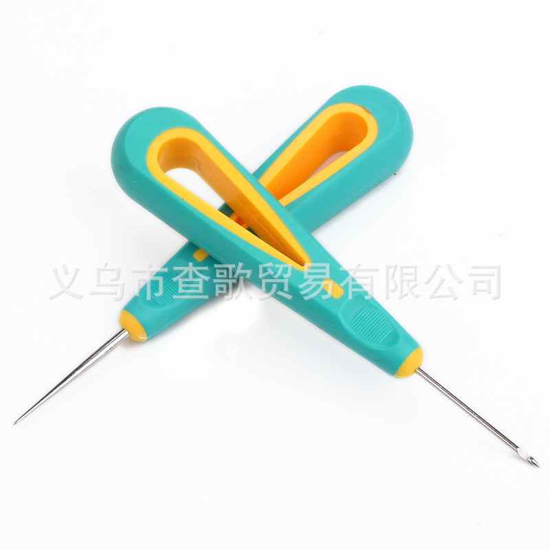 Candle Mold Punch Tool