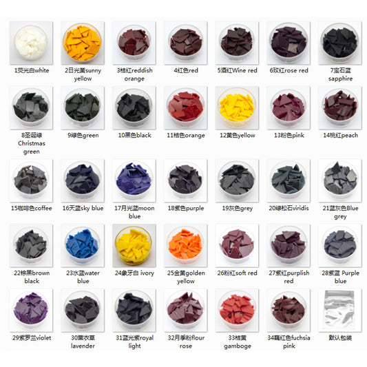 Candle Dye