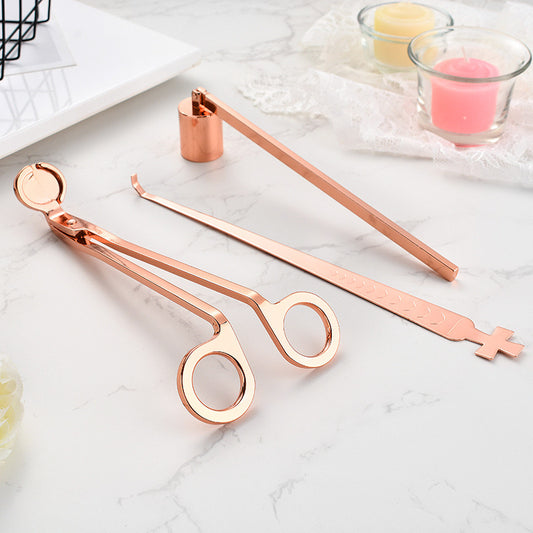3in1 Wick Trimmer Set