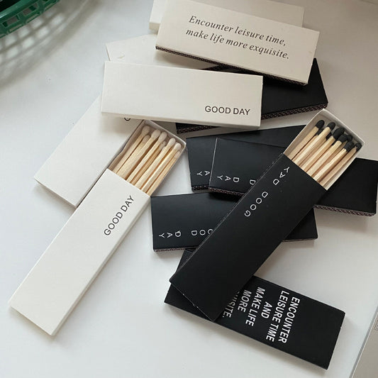Candle Lighter Matchbox