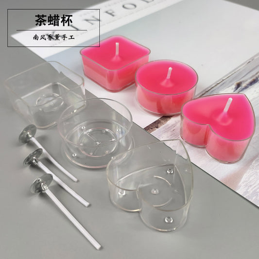 Tealight Jar Container