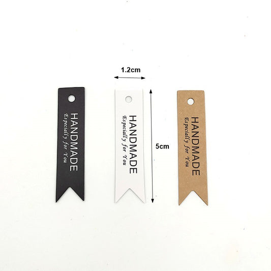 Candle Decorative Label