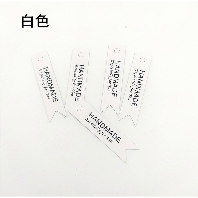 Candle Decorative Label