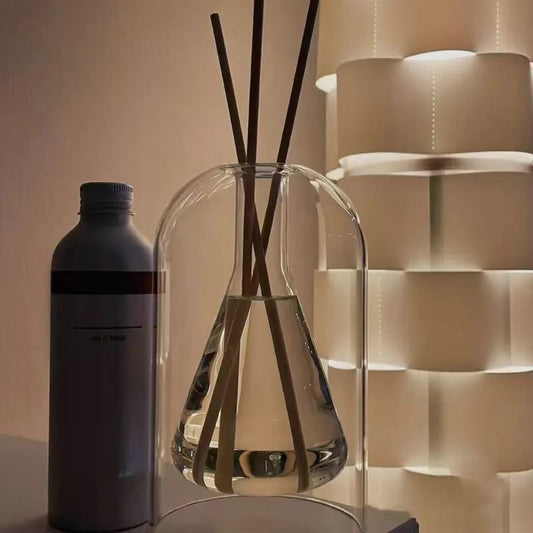 Modern Diffuser Glass Bottle/Jar