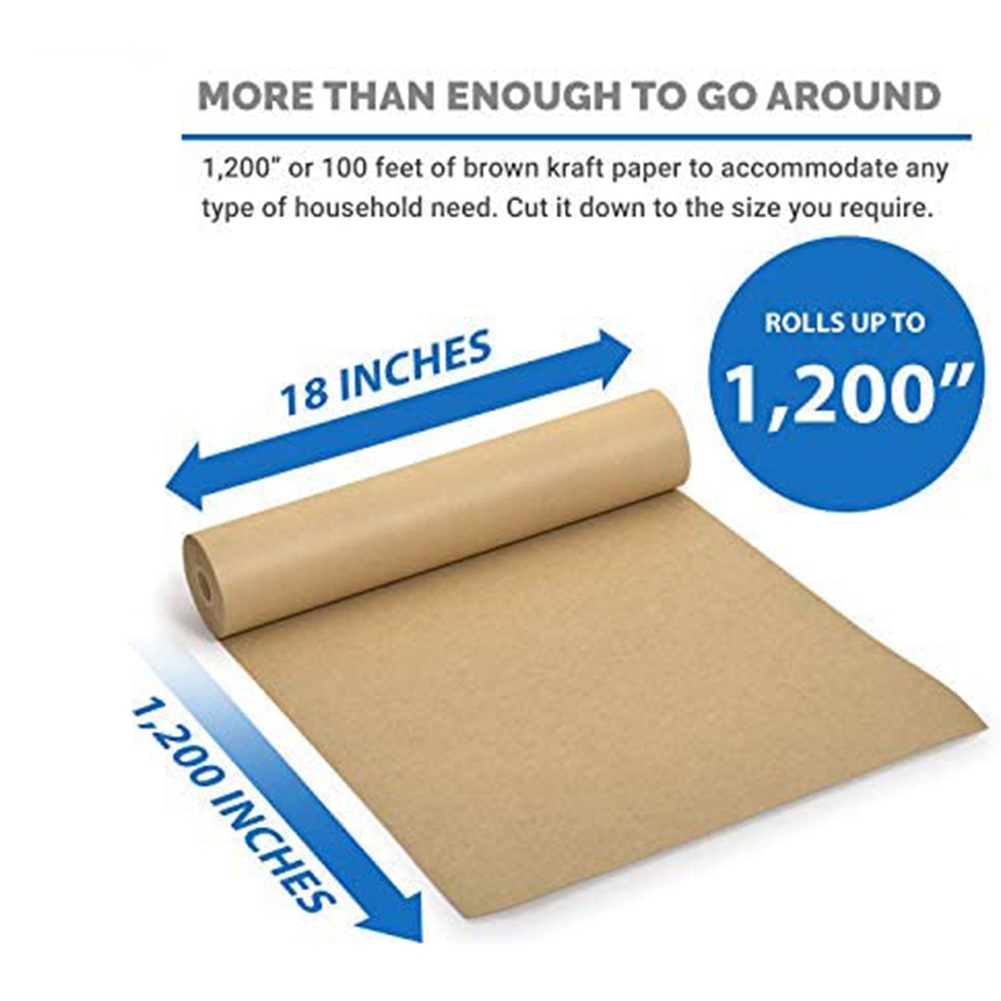 Kraft Paper Roll
