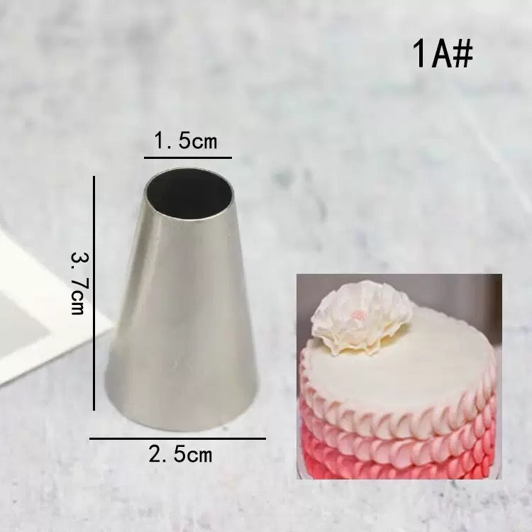 Piping Nozzles