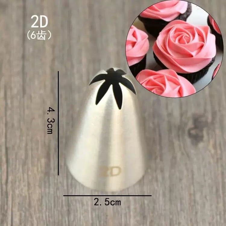 Piping Nozzles