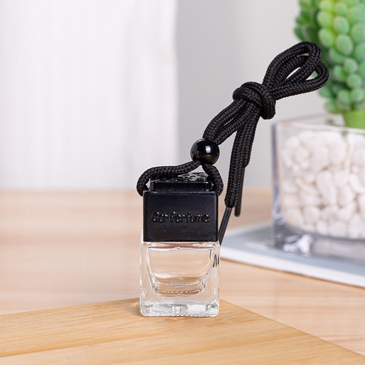 Modern Car Diffuser Glass Bottle/Jar