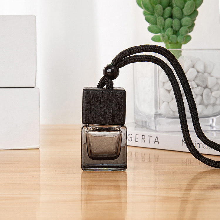 Modern Car Diffuser Glass Bottle/Jar