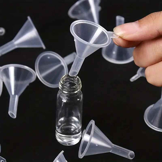 10pcs Mini Funnel