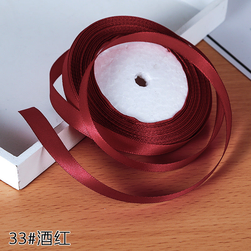 Satin Ribbons