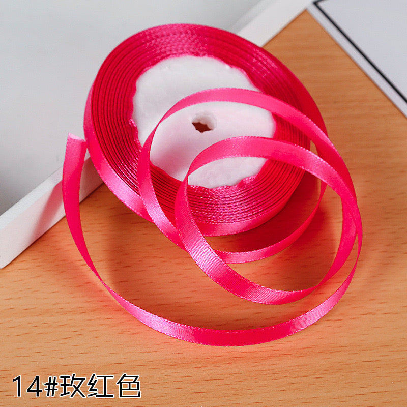 Satin Ribbons