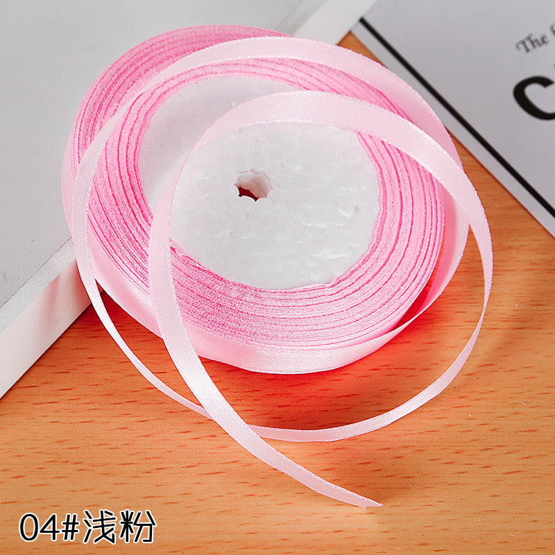 Satin Ribbons