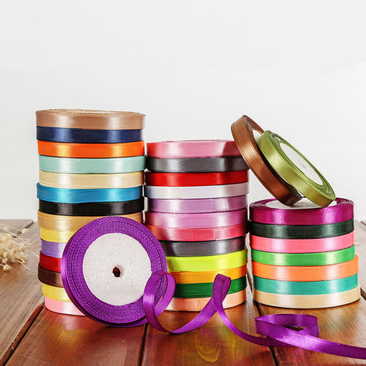 Satin Ribbons