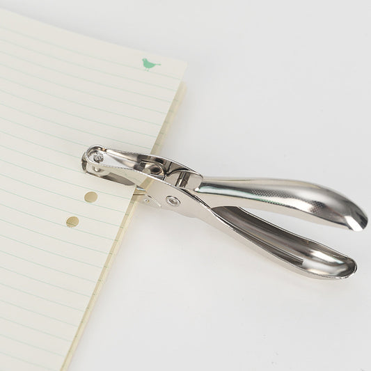 Single Hole Punch