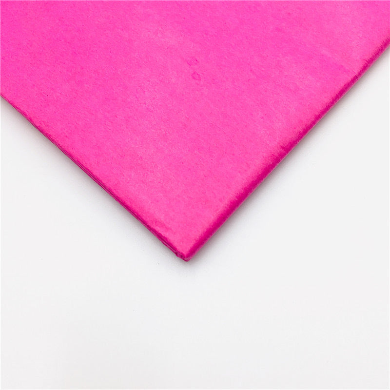 Colorful Tissue Paper