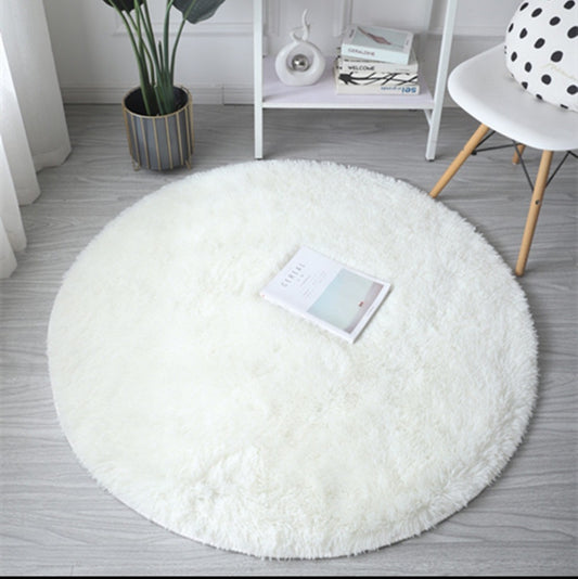 Faux Sheepskin Fur Rugs