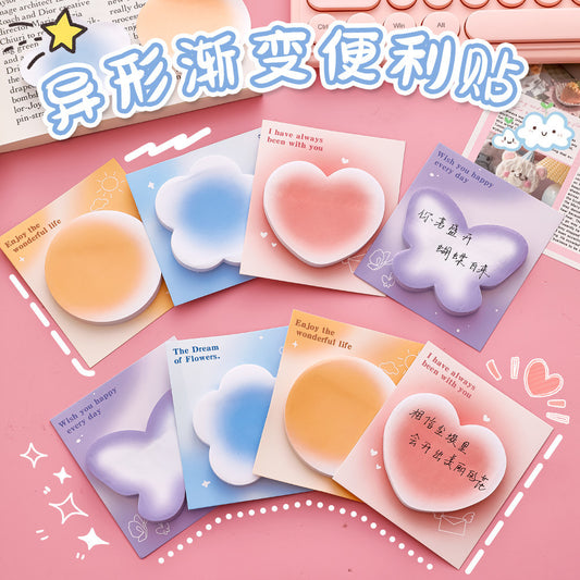 Colorful Sticky Note/Memo Pads