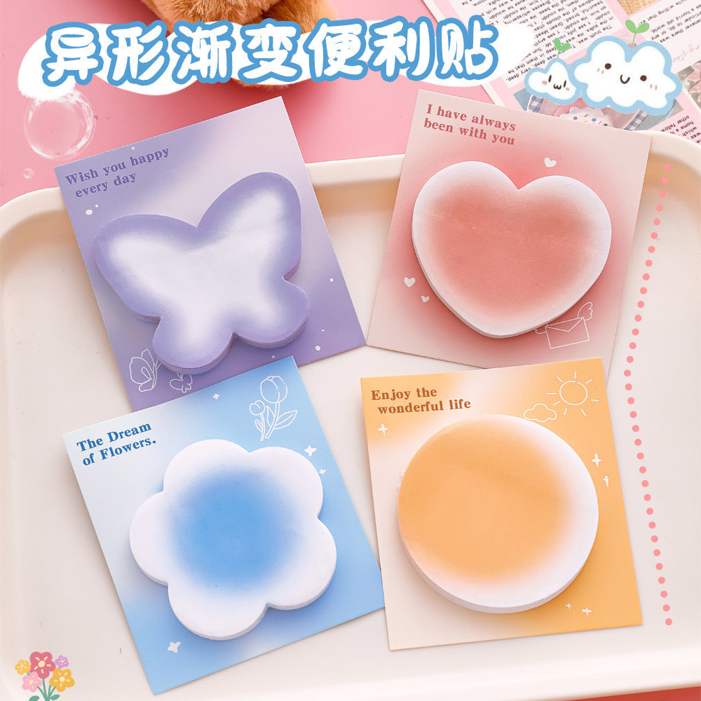 Colorful Sticky Note/Memo Pads