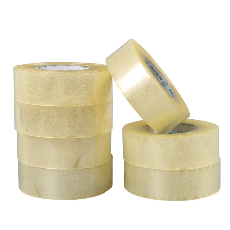 Transparent Sealing Tape