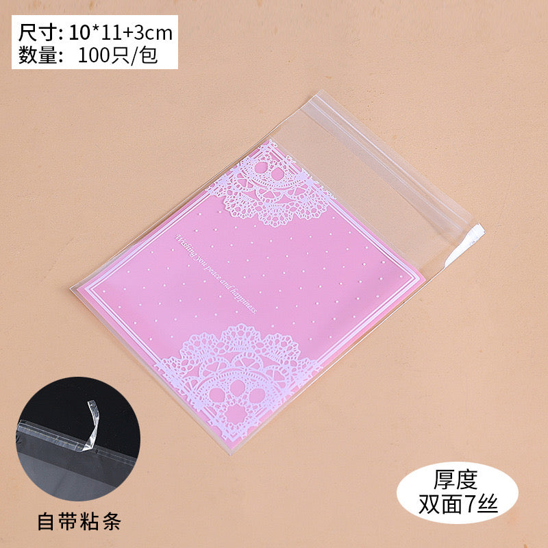 Floral Packaging Nylon