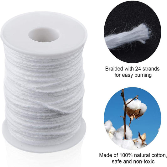 Cotton Candle Wick