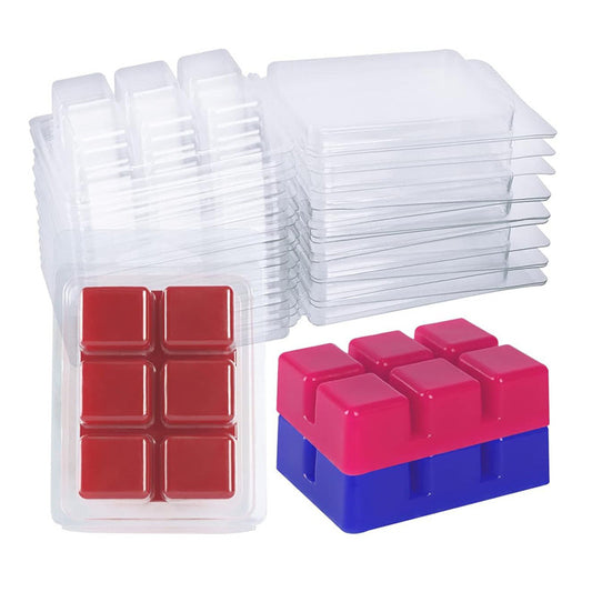 Wax Melt Clamshells