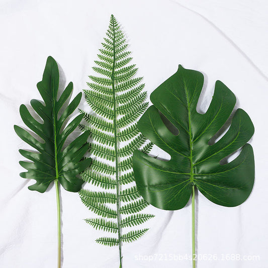 Leaves Photography Props