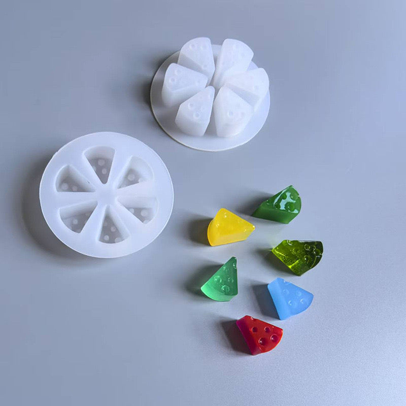 Mini Charm Silicone Mold