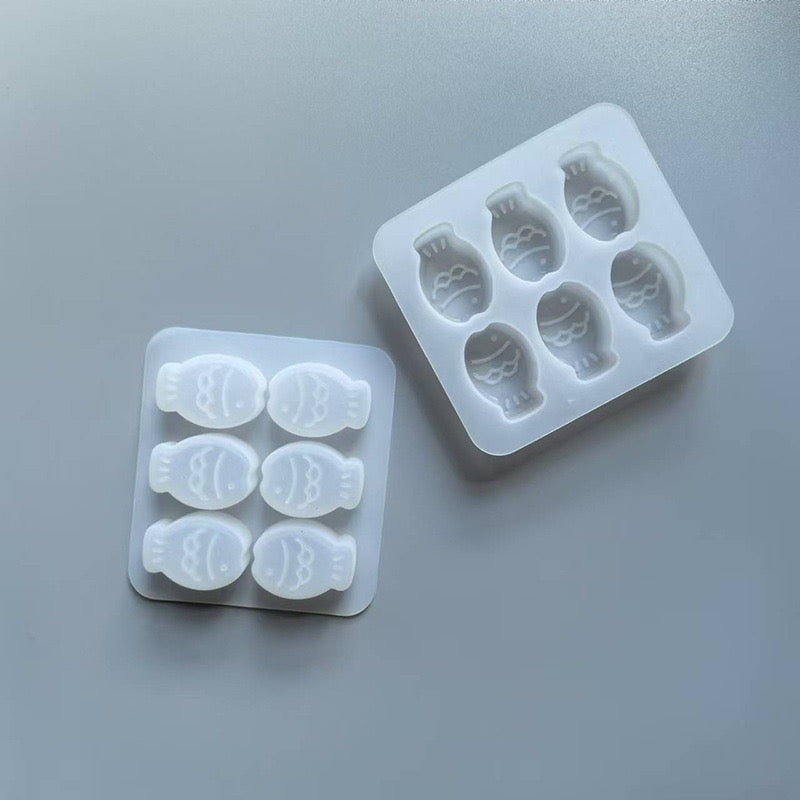 Mini Charm Silicone Mold