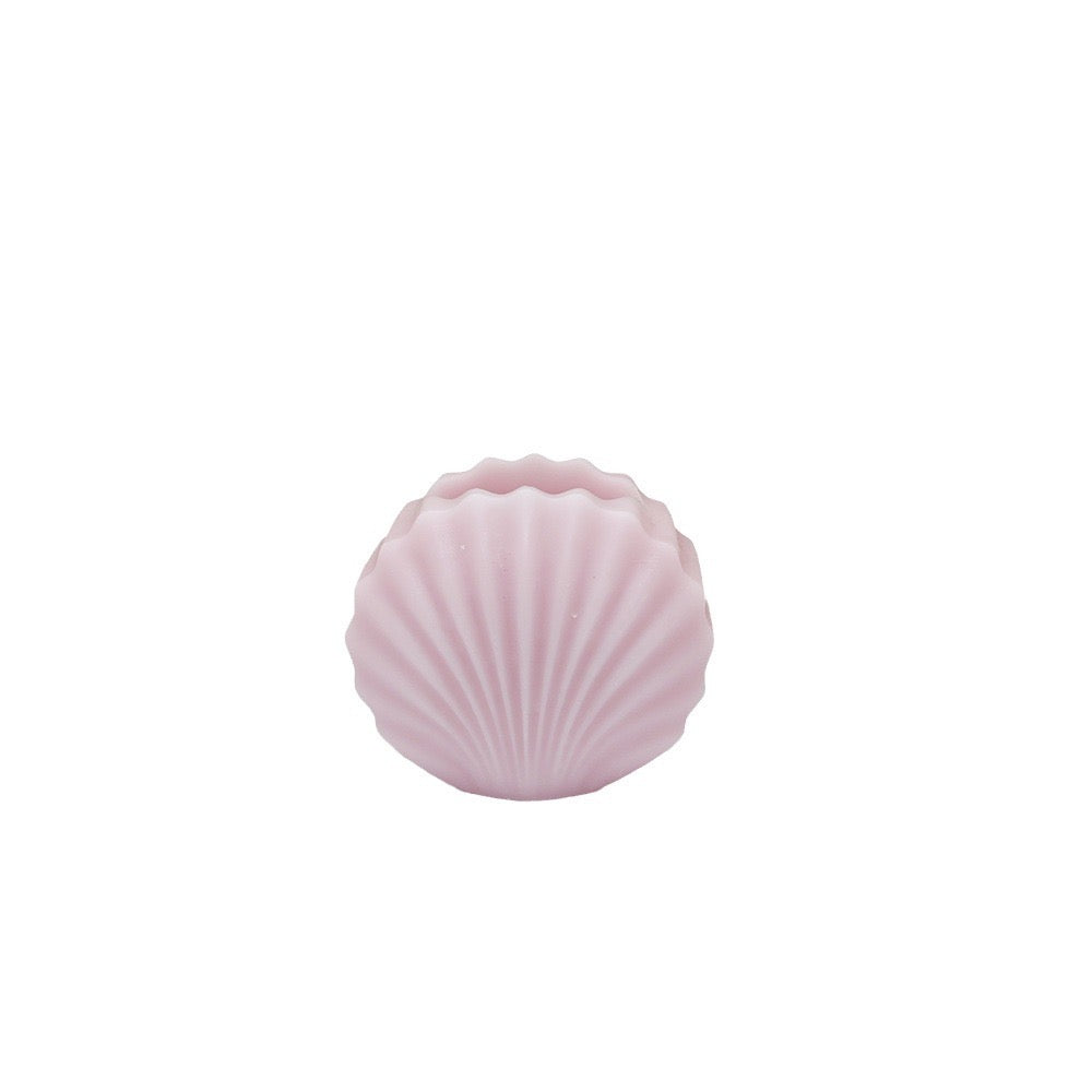 Shell Mini Vase Silicone Mold
