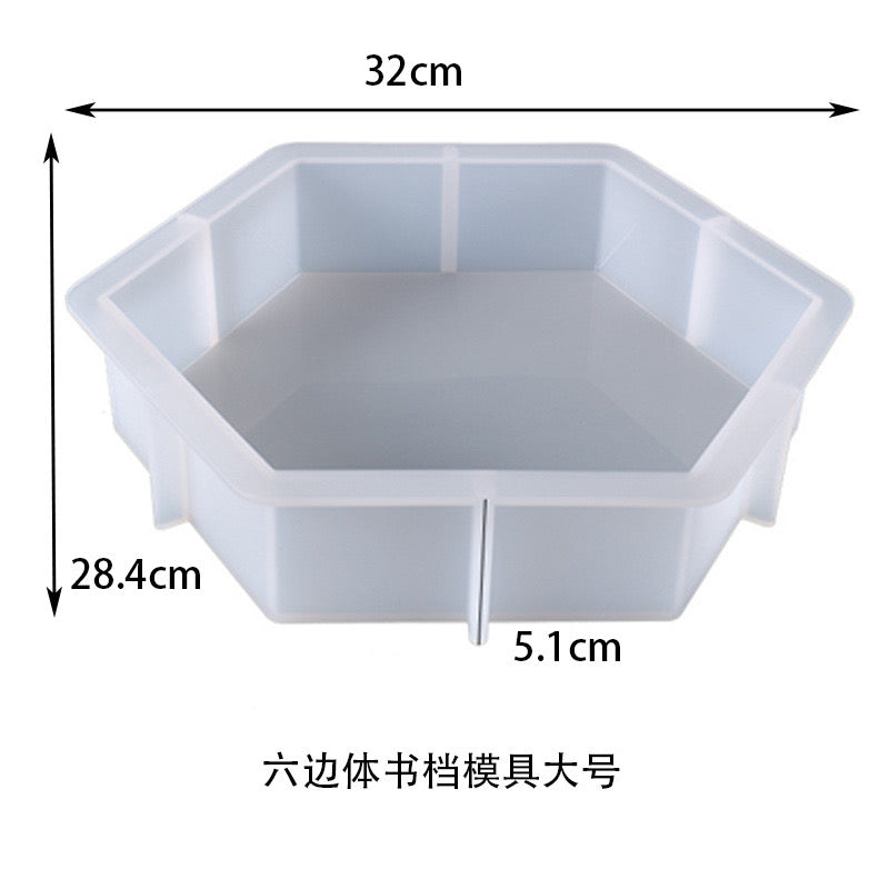 Flower Conservation Silicone Mold