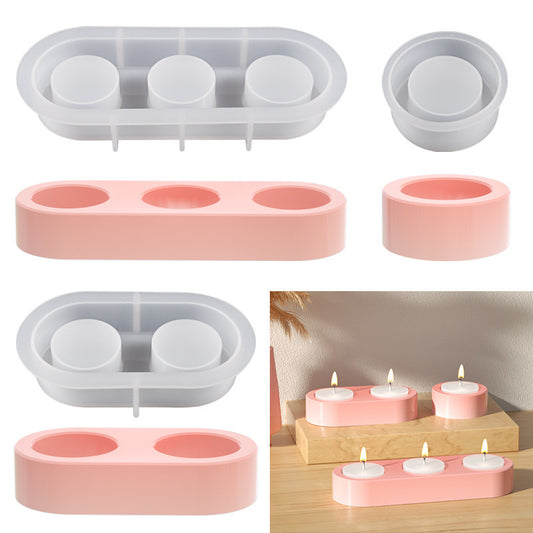 Tealight Candle Holder Mold