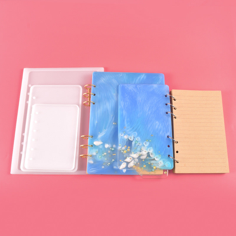 Notebook Silicone Mold