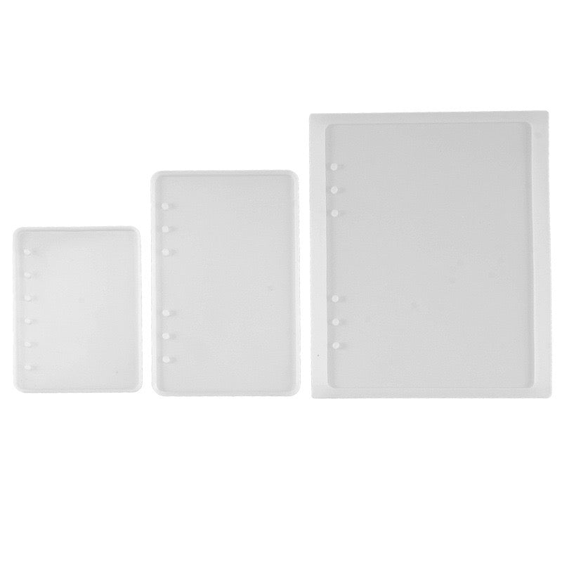 Note Book Silicone Mold